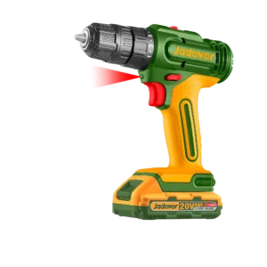 Taladro atornillador inalámbrico 20V 1500RPM