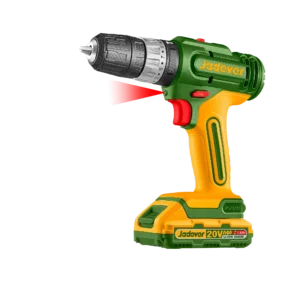 Taladro impacto inalámbrico 20V 1500RPM