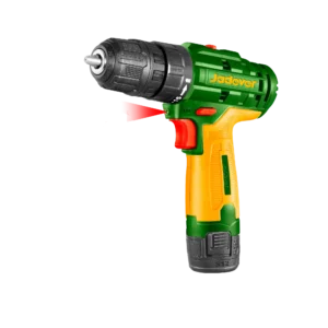 Taladro inalámbrico 12V 1500RPM