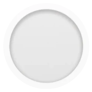 Panel plafon circular king 24w ac165-265v frio 6500k