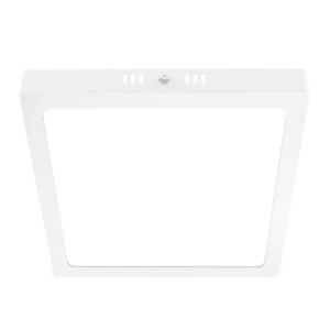 Panel plafon cuadrado Macroled 18w ac85-265v frio 6000k