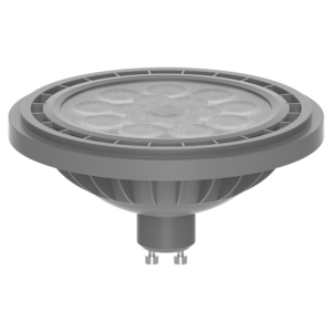 Lámpara LED AR111 Eco Dimerizable 15W GU10 2700K Luz Macroled Cálida