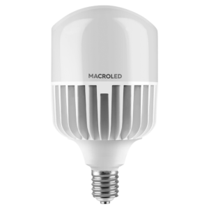 Bulbon Alta Potencia Macroled 90W E40 AC185-265V FP0.9 Frio