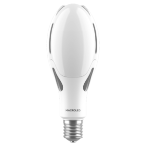 Bulbo Macroled Premium Magnolia - Iluminación 360x300° - 60W AC185-265V E40 Frio