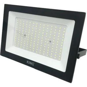 Reflector LED King 150W Alta Potencia Exterior IP66 Luz Fría 6500K 12000lm