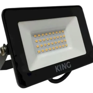 Reflector LED King 20W Luz Fría 6500K IP65 Exterior