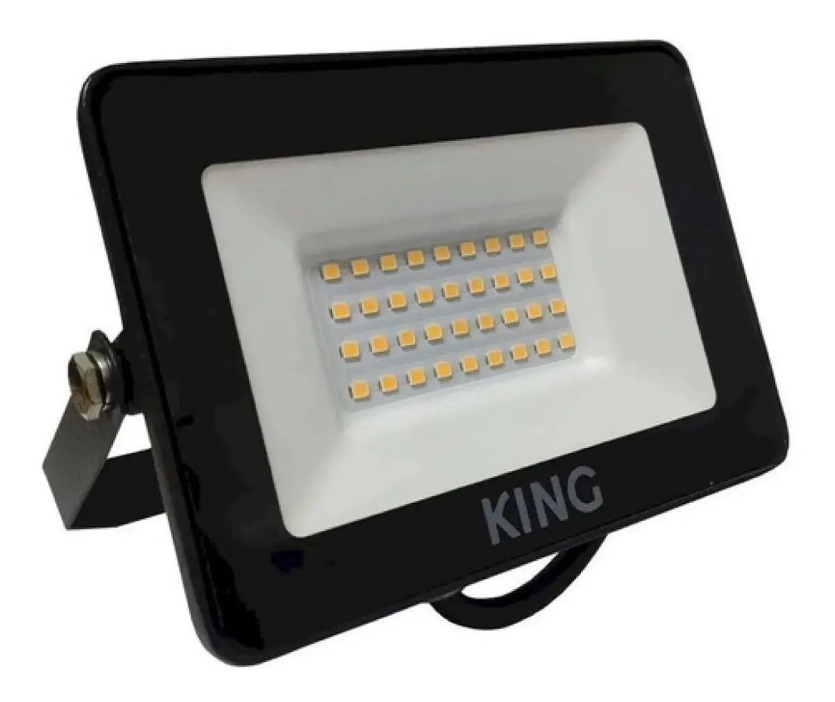 Reflector LED King 20W Luz Fría 6500K IP65 Exterior