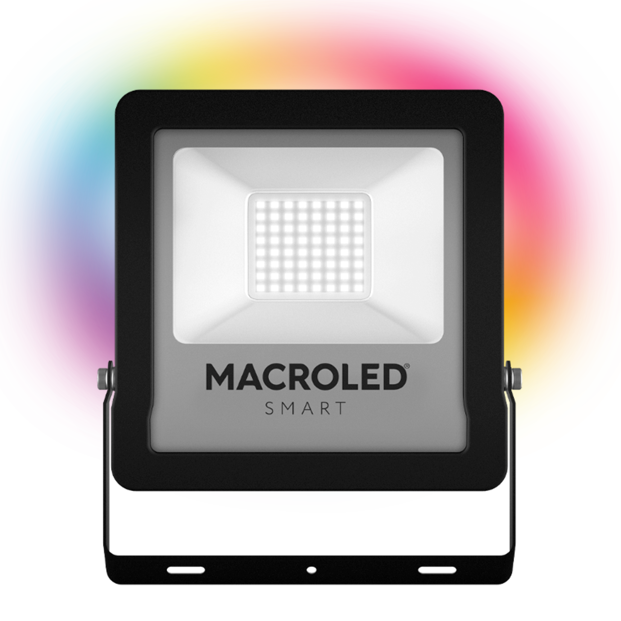 Reflector LED Smart RGB Macroled Pro 50W WiFi RGB+CCT IP65