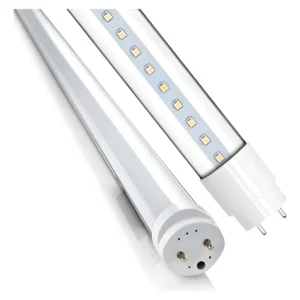 Tubo LED T8 TBCin 18W Luz Cálida G13 Conexión A Dos Puntas