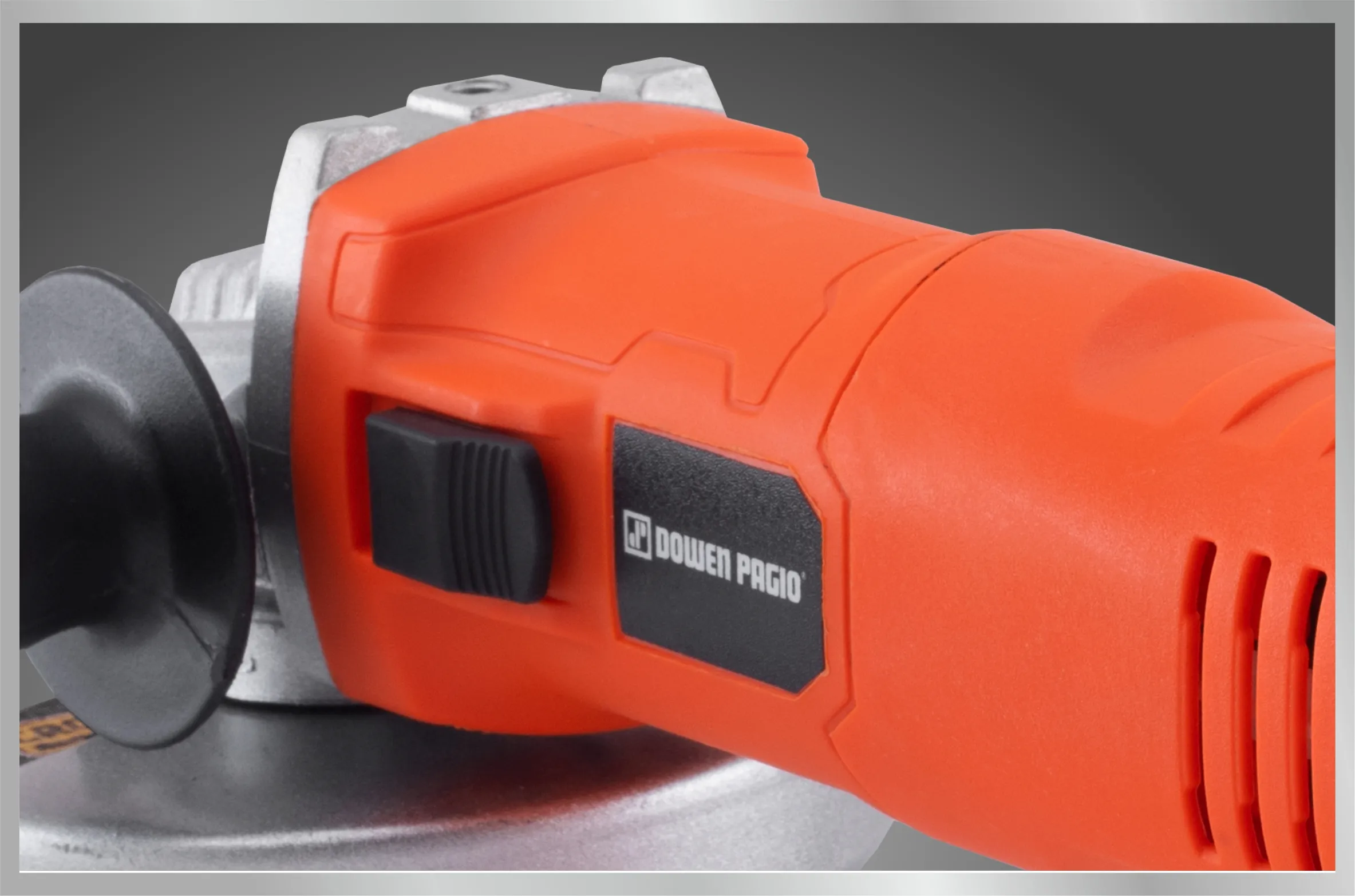 Amoladora Angular Dowen Pagio 800W 115mm - Imagen 4