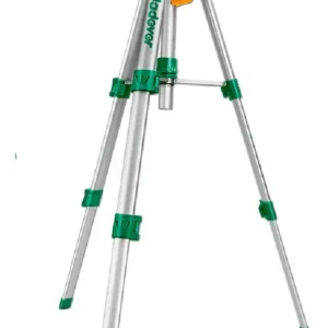 Trípode para Nivel Láser Jadever 1,1 m Ajustable