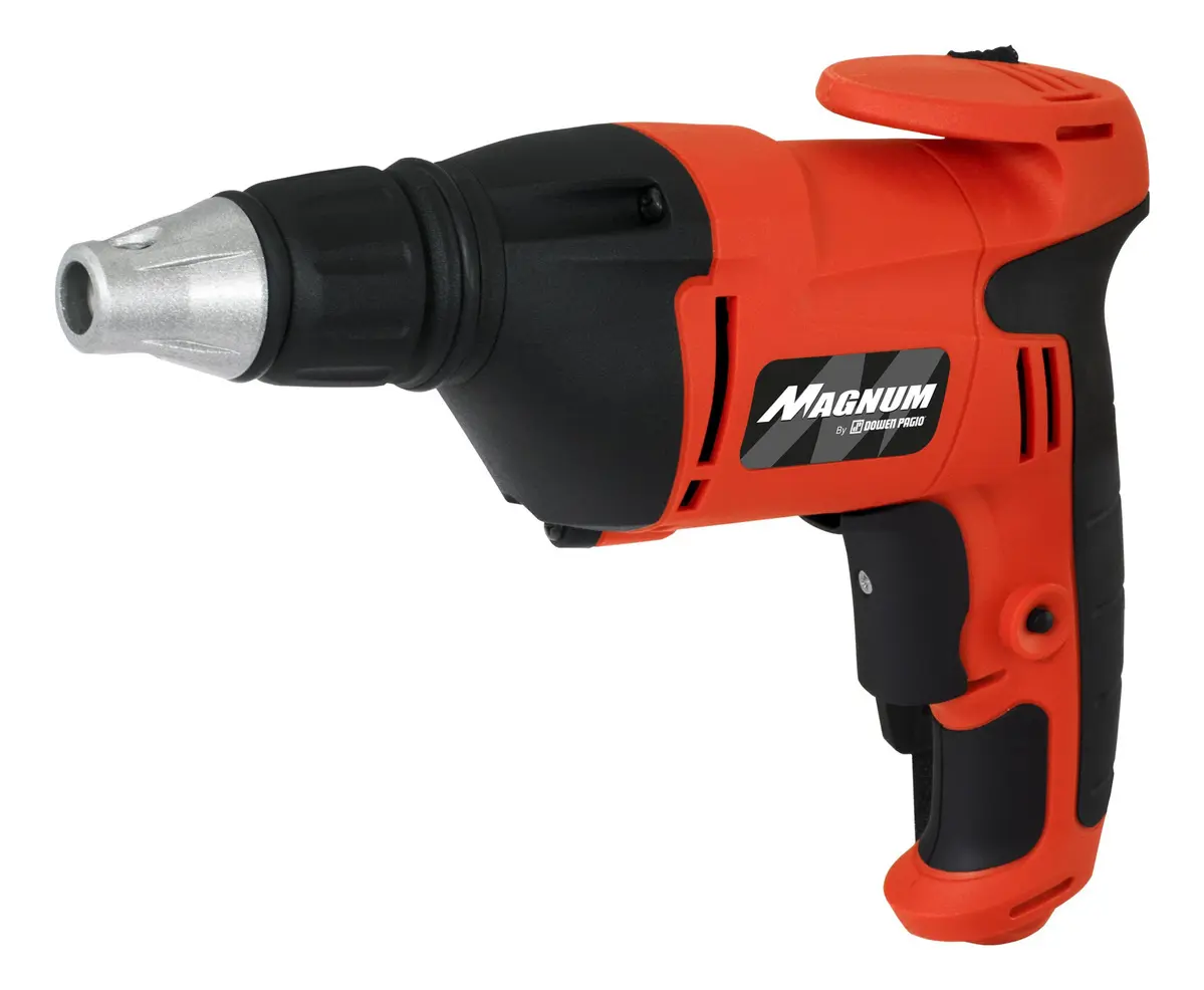 Atornillador Eléctrico Dowen Pagio 600W 1/4″ con Regulador de Profundidad