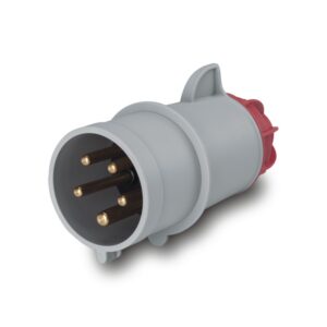 Clavija Aérea Industrial Scame Xenia 16A 3P+N+T 346-415V IP54