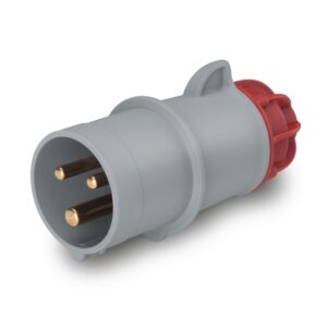 Clavija Aérea Industrial Scame Xenia 16A 3P+T 380-415V IP54