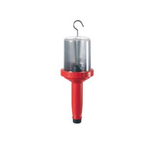 Lámpara Portátil Industrial Scame Hale IP65 60W E27 Sin Cable